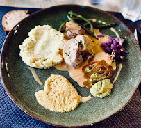 Plats et boissons du Restaurant français La Passerelle à Plérin - n°3