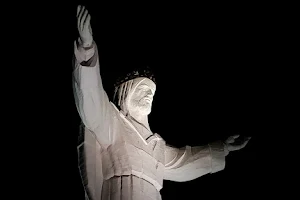 Statue of Christ the King image