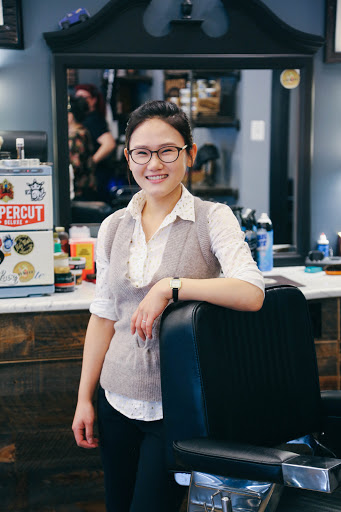 Barber Shop «The Standard Barbershop», reviews and photos, 10409 Main Street b, Fairfax, VA 22030, USA