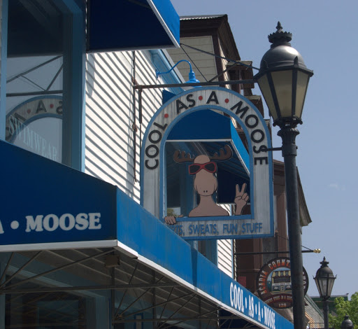 Gift Shop «Cool As A Moose», reviews and photos, 118 Main St, Bar Harbor, ME 04609, USA