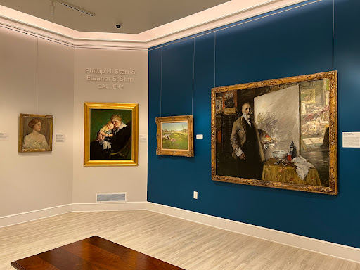 Art Museum «Richmond Art Museum», reviews and photos, 350 Hub Etchison Pkwy, Richmond, IN 47374, USA