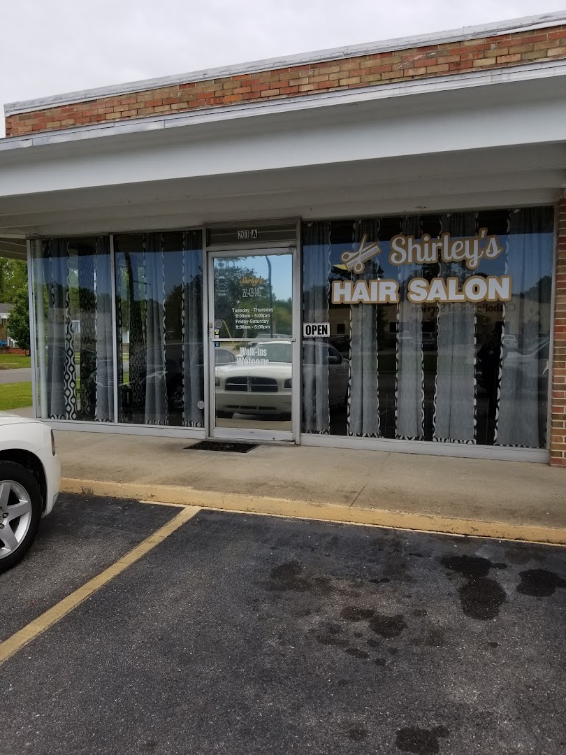 Shirley's Hair Salon