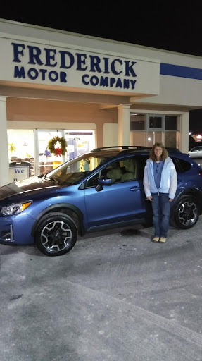 Subaru Dealer «Frederick Subaru», reviews and photos, 1417 W Patrick St, Frederick, MD 21702, USA