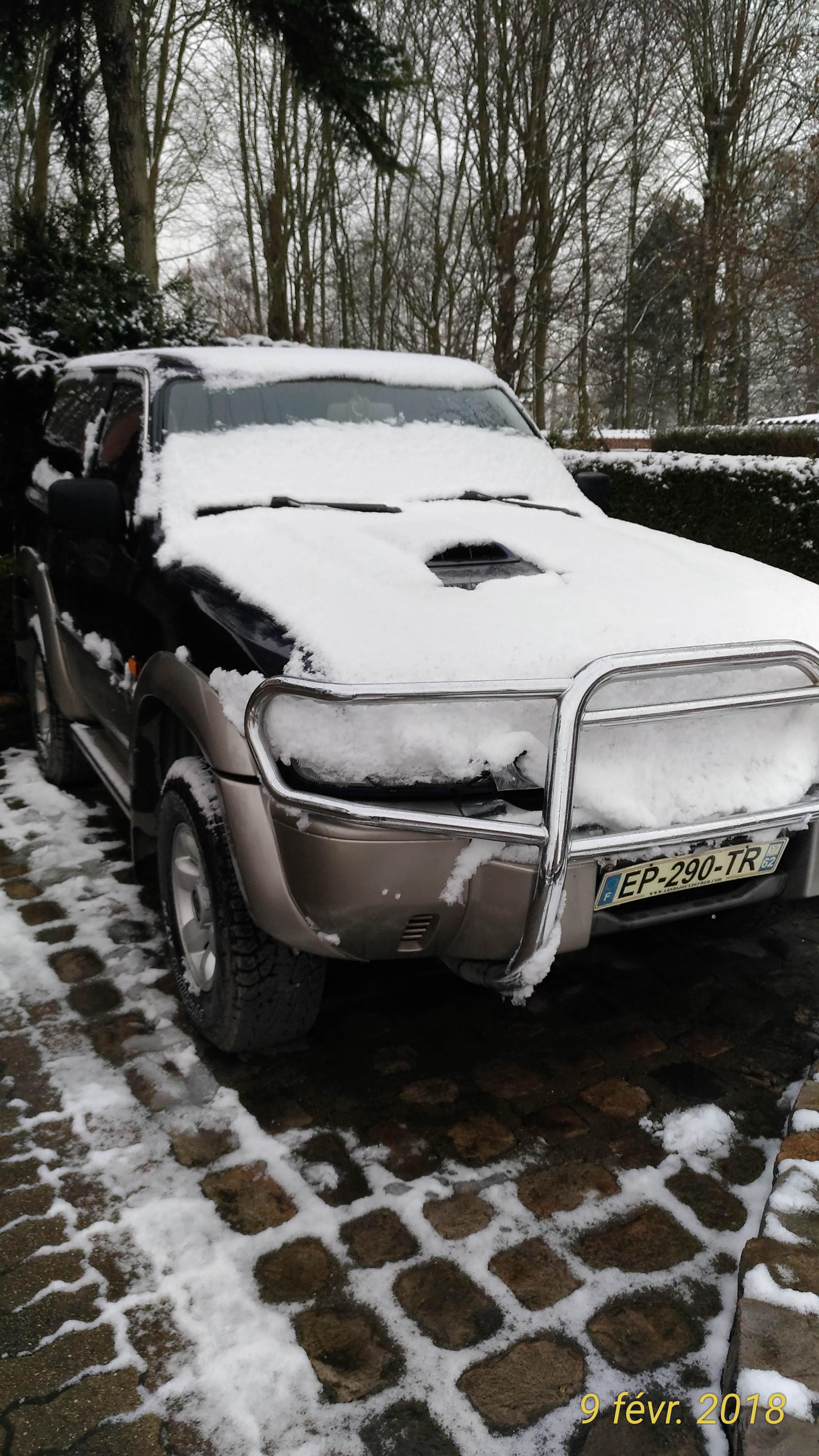 Photo n° 3 de l'avis de Frédéric.I fait le 06/03/2018 à 09:07