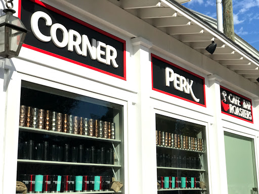 Coffee Shop «Corner Perk Cafe, Bar, Roasters», reviews and photos, 1297 May River Rd Ste. 101, Bluffton, SC 29910, USA