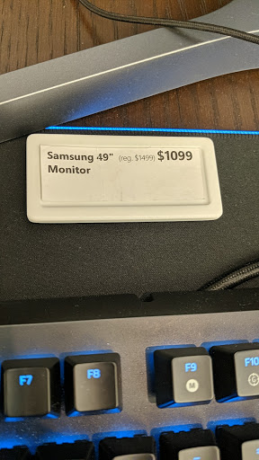 Computer Store «Microsoft Store», reviews and photos, 2855 Stevens Creek Blvd #1135, Santa Clara, CA 95050, USA