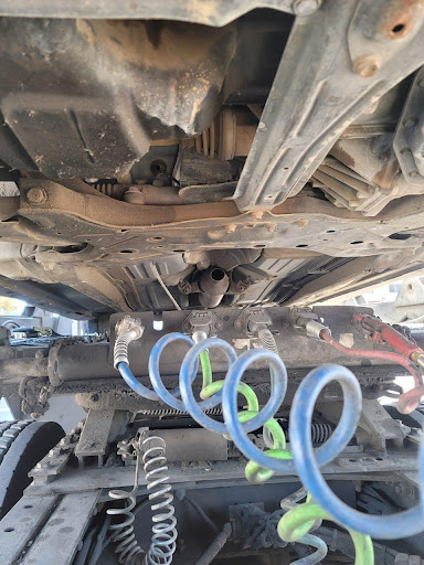 Auto Auction «Insurance Auto Auctions», reviews and photos, 6700 Stevenson Blvd, Fremont, CA 94538, USA