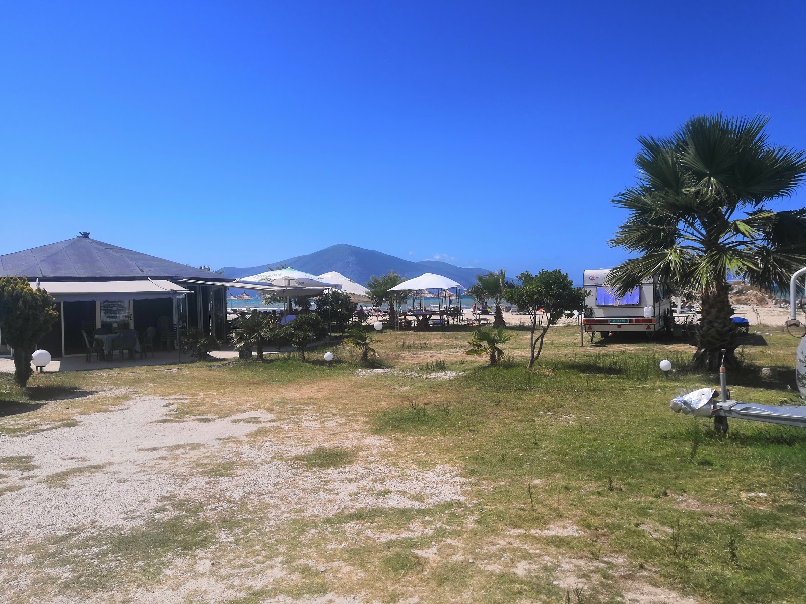 Baro beach'in fotoğrafı ve yerleşim