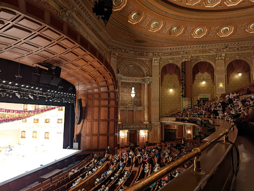 Performing Arts Theater «Benedum Center for the Performing Arts», reviews and photos, 237 7th St, Pittsburgh, PA 15222, USA