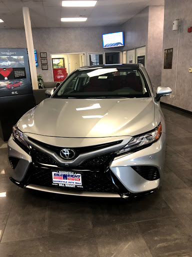 Bill Wright Toyota image