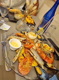 Produits de la mer du Restaurant français Restaurant Pizzéria du Fort de Salses à Salses-le-Château - n°15