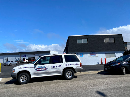 Auto Repair Shop «Supreme Automotive», reviews and photos, 923 Huber St, Grover Beach, CA 93433, USA