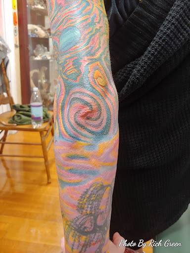 Explore enough tattoo ideas, creative tattoo ideas in East Brookfield, available at Port of Worcester Tattoo, E. Brookfield