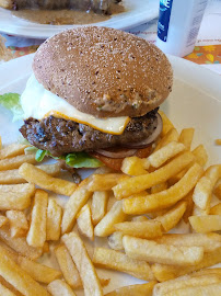 Hamburger du Restaurant Crocodile à Petite-Forêt - n°7