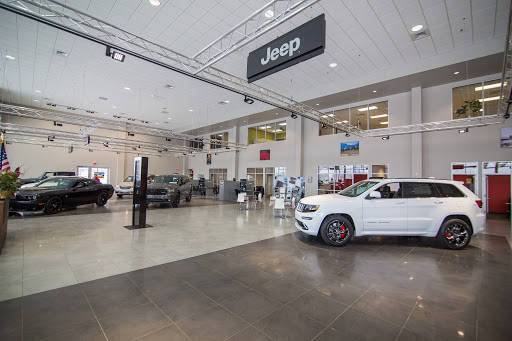 Car Dealer «Davis-Moore Chrysler Dodge Jeep Ram», reviews and photos, 7675 E Kellogg Dr, Wichita, KS 67207, USA