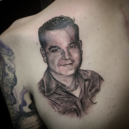 Explore word finger tattoo ideas, creative tattoo ideas in Debary, available at Divine Line Tattoos