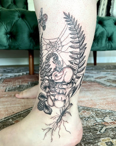 Explore valentines tattoo ideas, creative tattoo ideas in Spokane, available at Feel Good Ink