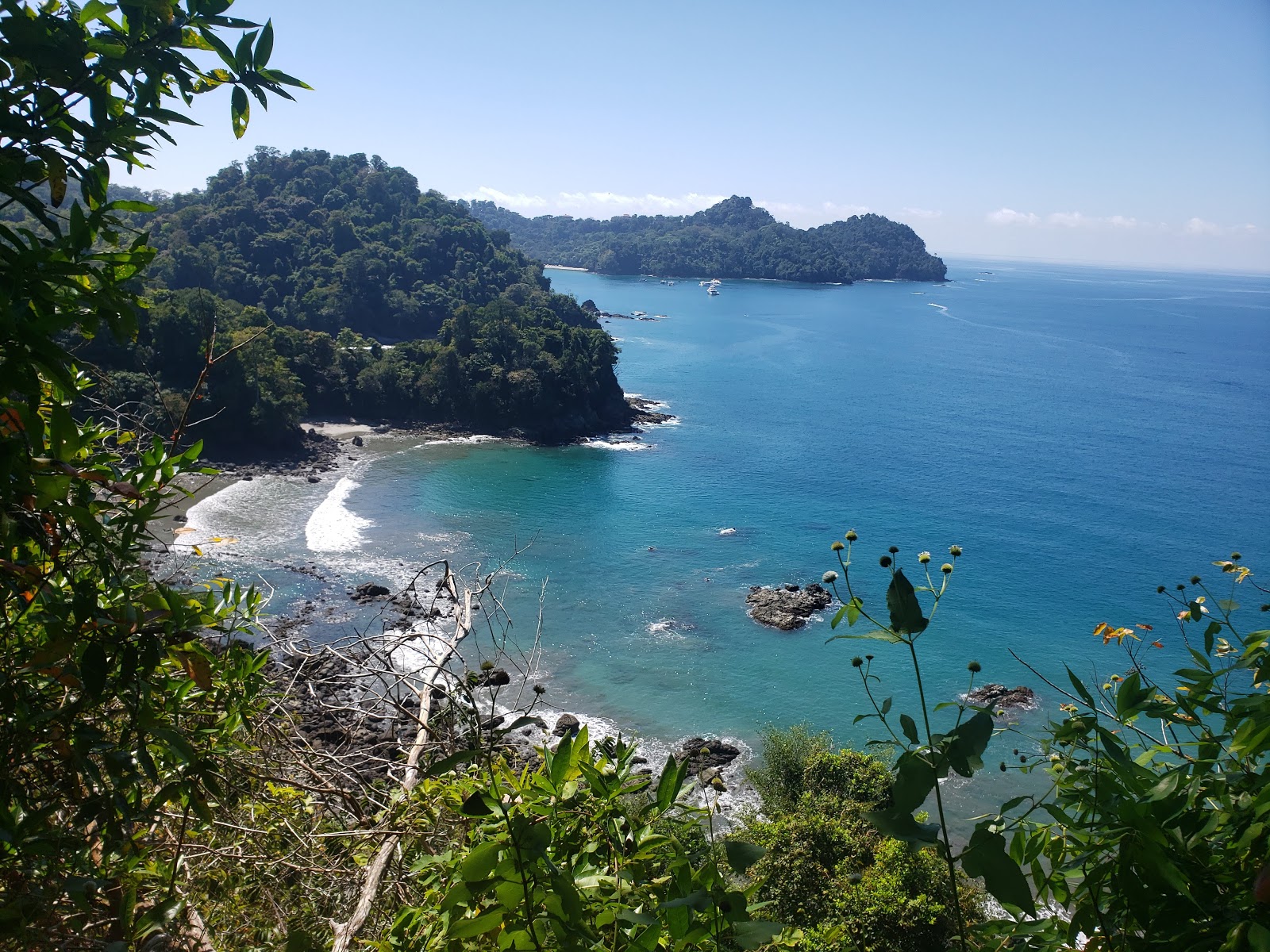 Valokuva Playa La Machaista. puhtaustasolla korkea