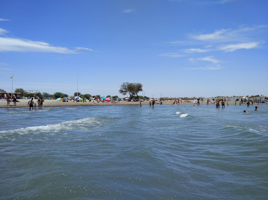Playa del Cristo