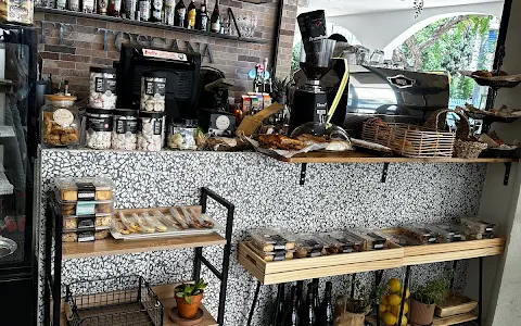 Cafe Toscana image