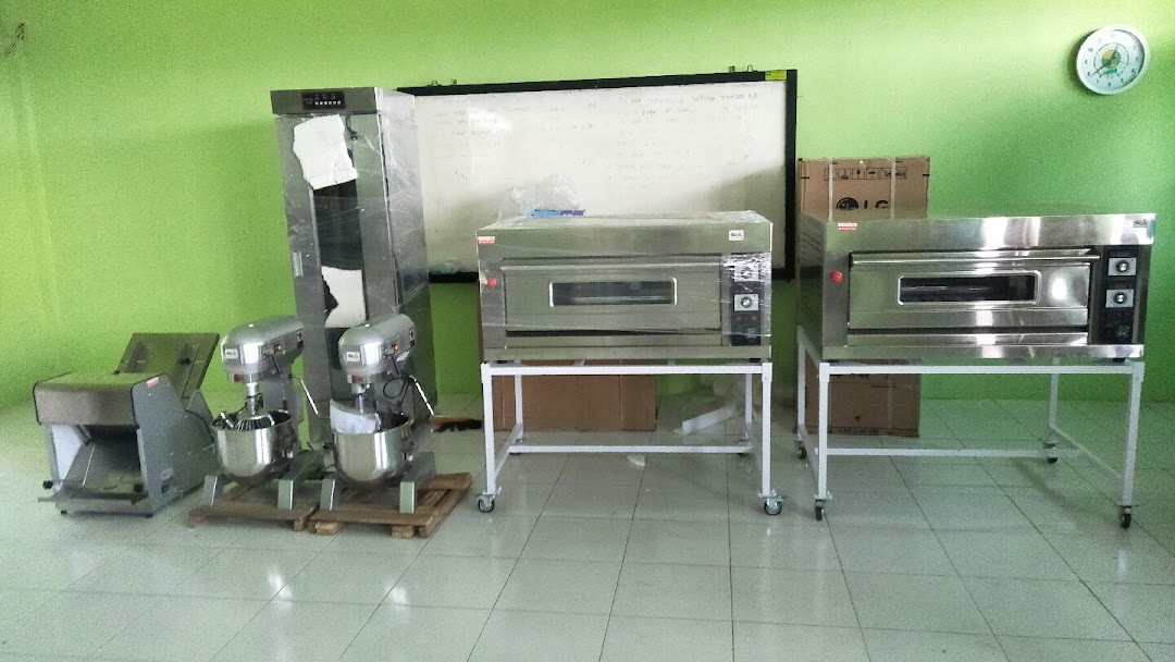 Distributor Oven Gas Yogyakarta - Mesin Bakery Dan Loyang Alumunium Kafa Sumber Makmur Abadi