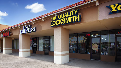 Safe & Vault Shop «First Quality Lock & Key», reviews and photos, 2803 W 15th St, Plano, TX 75075, USA