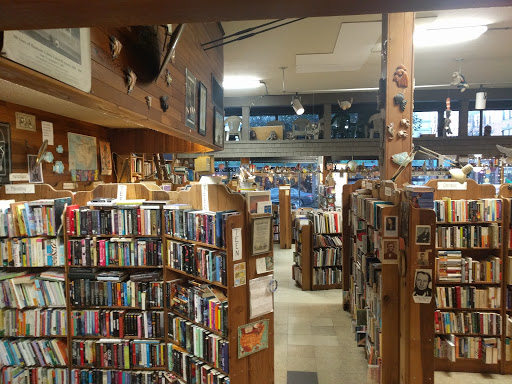 Used Book Store «Booklegger», reviews and photos, 402 2nd St, Eureka, CA 95501, USA