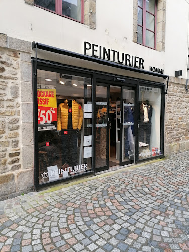 Peinturier Quimper : vêtement homme à Quimper