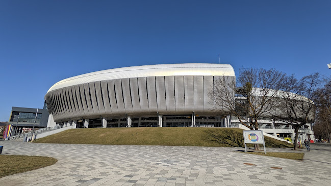 Comentarii opinii despre Cluj Arena