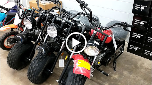 Motor Scooter Dealer «Harwin Powersports», reviews and photos, 7010 Harwin Dr, Houston, TX 77036, USA