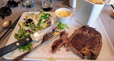 Restaurant Le Bord'o à Laval