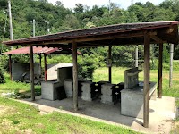 亀島キャンプ場