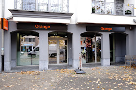 Orange shop Dendermonde