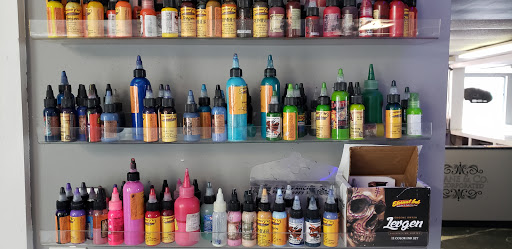 Tattoo Shop «Crane & co. Tattoo», reviews and photos, 214 Central St, Hudson, NH 03051, USA