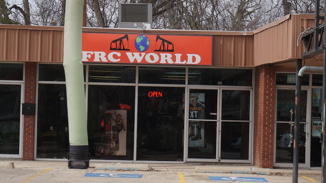 FRC World