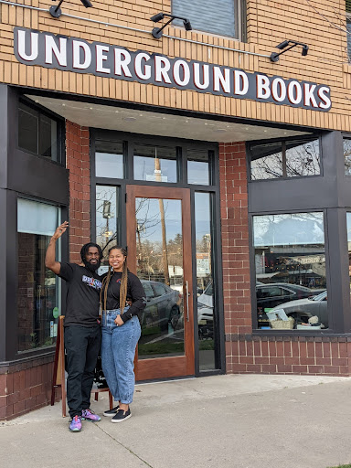 Book Store «Underground Books», reviews and photos, 2814 35th St, Sacramento, CA 95817, USA