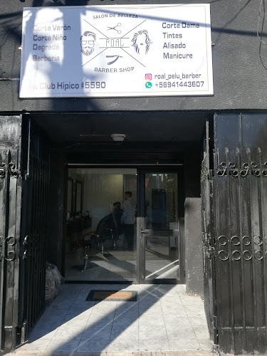 Roal peluqueria y barberia