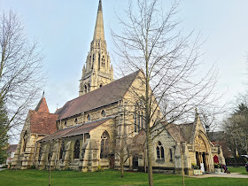 St Augustine's Church, Edgbaston