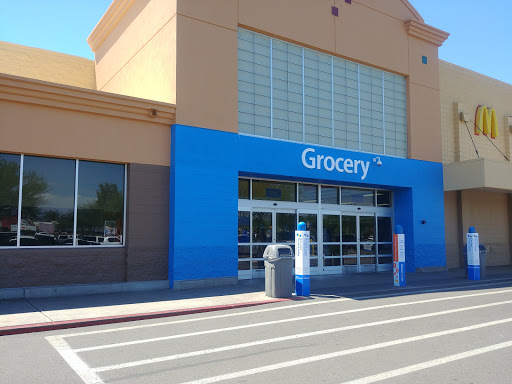 Department Store «Walmart Supercenter», reviews and photos, 3721 E Thomas Rd, Phoenix, AZ 85018, USA