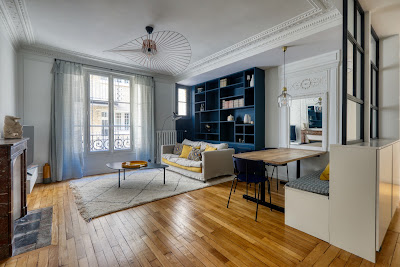 La Maison Des Travaux à Saint-Cloud