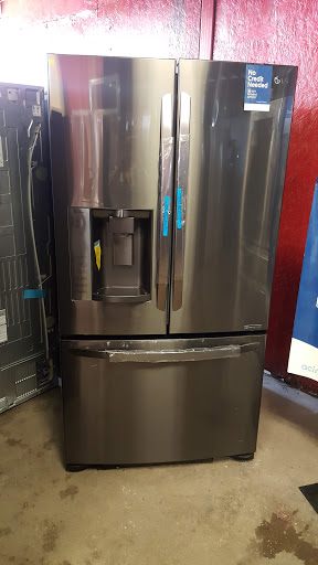 Appliance Store «Jose Good As New Appliances», reviews and photos, 2806 SW Loop 410, San Antonio, TX 78227, USA