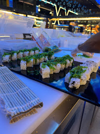 Sushi du Restaurant Saveurs Gourmandes 🍽️ à Albi - n°10