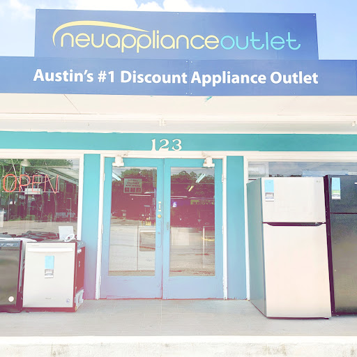 Neu Appliances of Austin, 123 N Loop Blvd E, Austin, TX 78751, USA, 