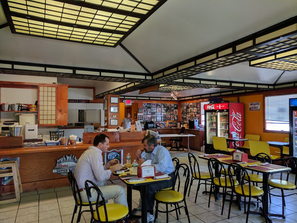 Big Harlies BBQ 08872