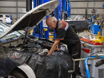 Waverley Toyota - Service Centre