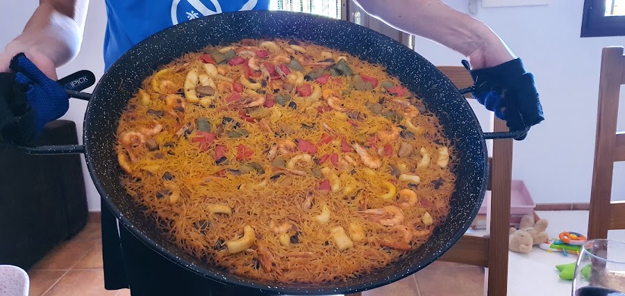 Arroceria Restaurante Brandy