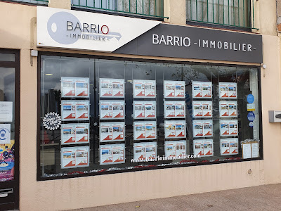 BARRIO IMMOBILIER à Banyuls-sur-Mer