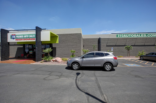 Used Car Dealer «I-10 Premier Auto Sales», reviews and photos, 4221 E Raymond St #108, Phoenix, AZ 85040, USA