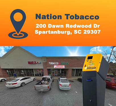 Bitcoin ATM Spartanburg - Coinhub