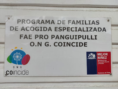 Familia De Acogida Especializada FAE